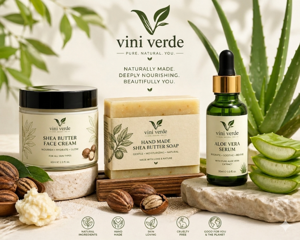 shea butter combo