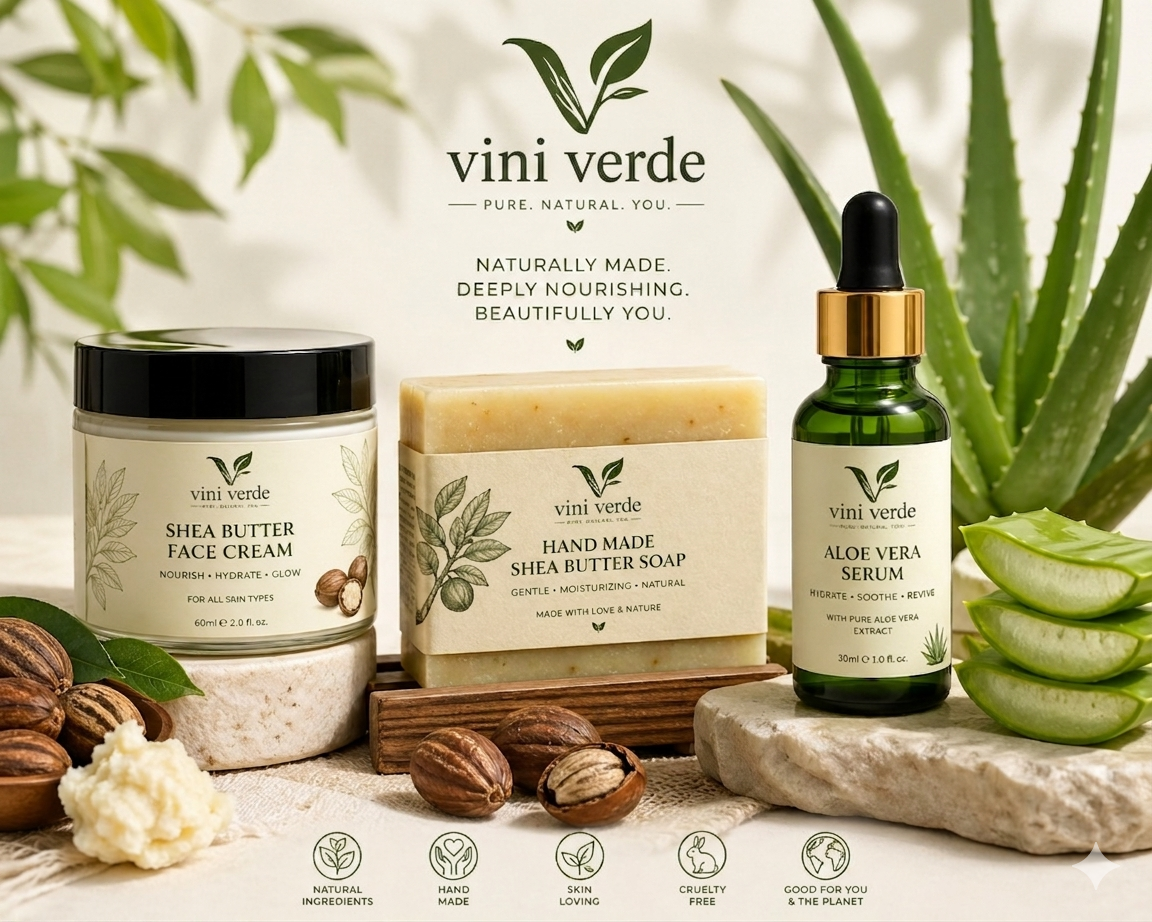 shea butter combo - Image 1