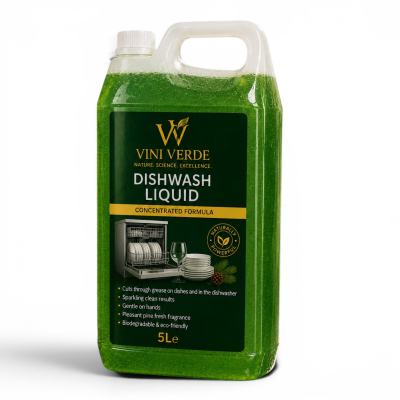 dishwashing liquid