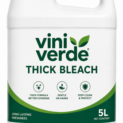 Thick bleach