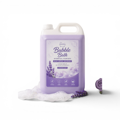 Bubble bath/shower Gel /foam bath