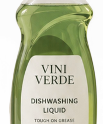 dish washing liquid