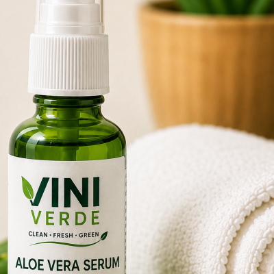 aloe vera serum