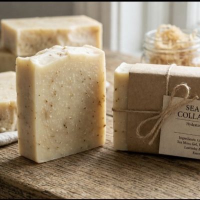 seamos & collagen soap
