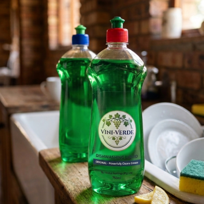 dish washing liquid