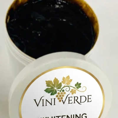 whitening black soap