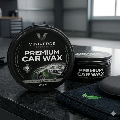 car wax