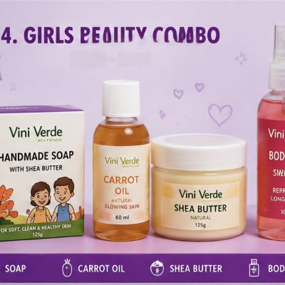 girls beauty combo